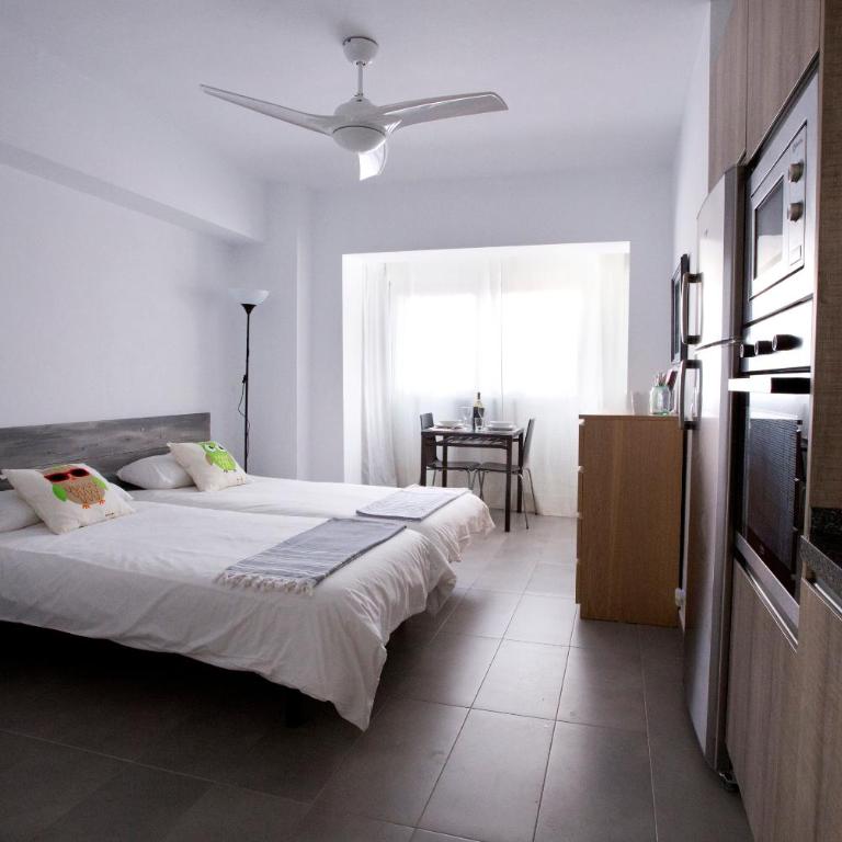 Apartamento Malagueta Beach 10 - Apartamento Estudio - 16