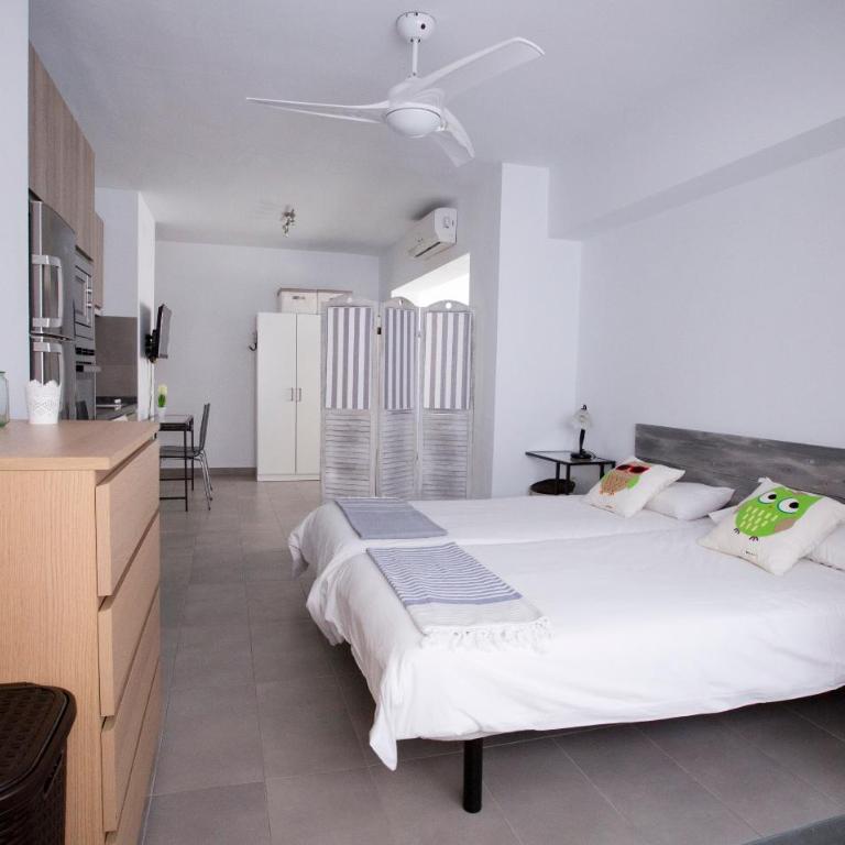 Apartamento Malagueta Beach 10 - Apartamento Estudio - 17