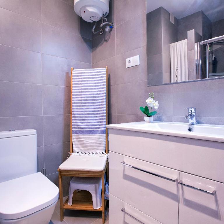 Apartamento Malagueta Beach 10 - Apartamento Estudio - 14