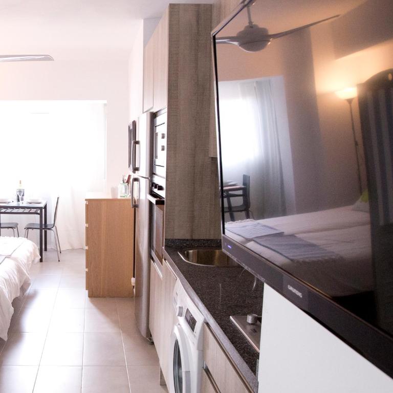 Apartamento Malagueta Beach 10 - Apartamento Estudio - 9