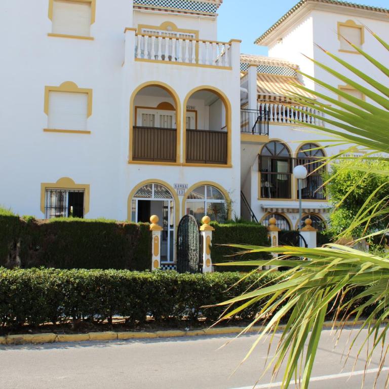 Geraneos Playa - Apartamento - Planta baja - 9