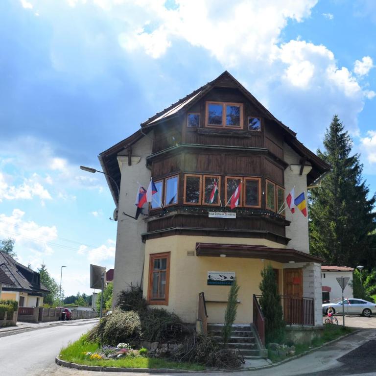 Haus Elena am Semmering - Standard Apartment - 21