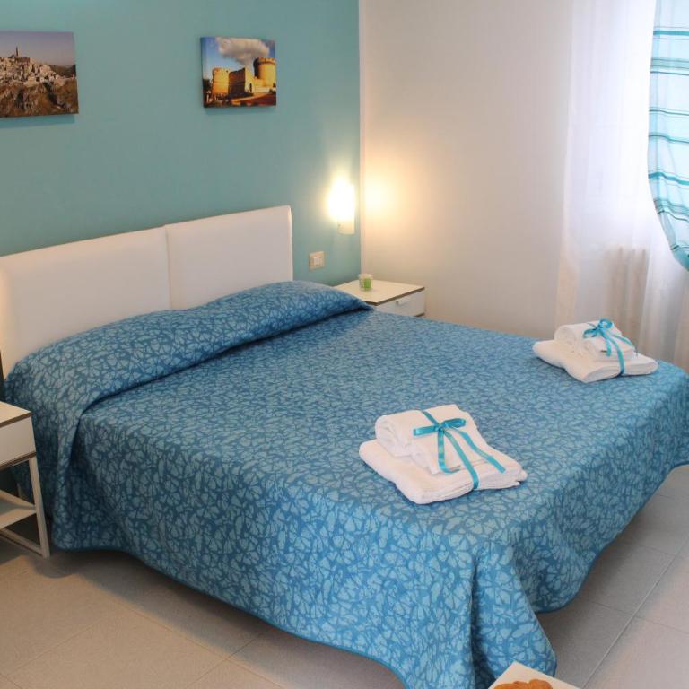 La Collinetta Dei Sassi - Two-Bedroom House - 3