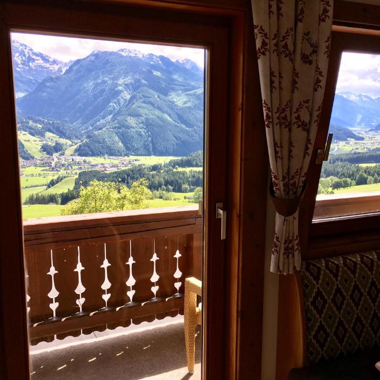 Untersteinhof - Apartment mit 4 Schlafzimmern und einem Balkon - 17