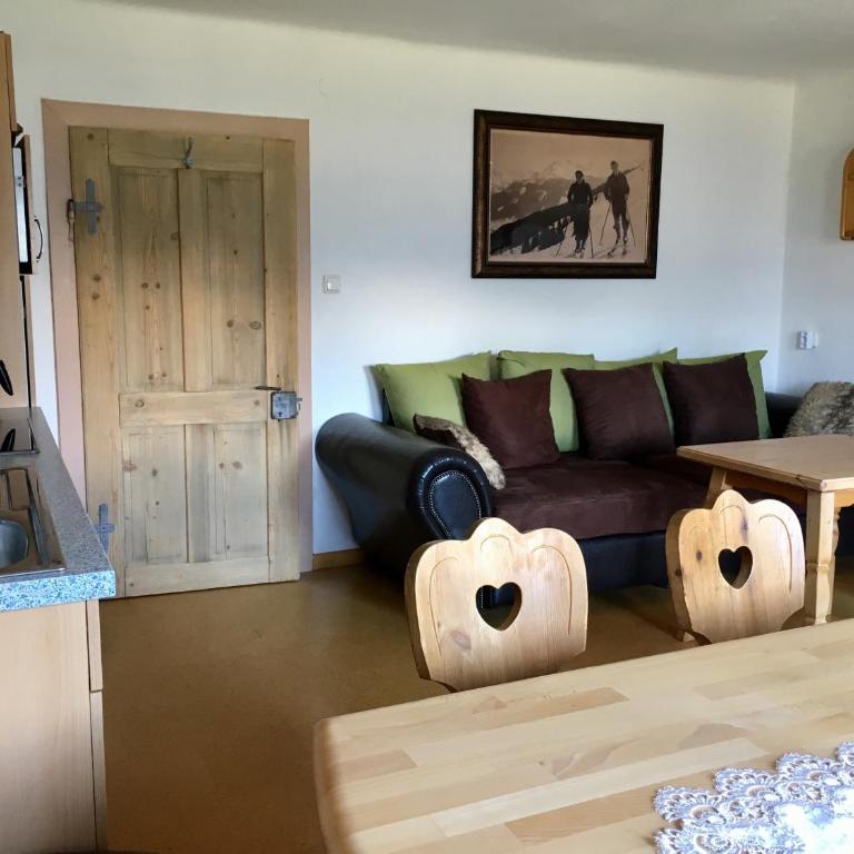 Untersteinhof - Apartment mit 4 Schlafzimmern und einem Balkon - 13