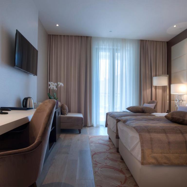 Hotel Riva by Aycon - Double or Twin Room with Balcony - 8