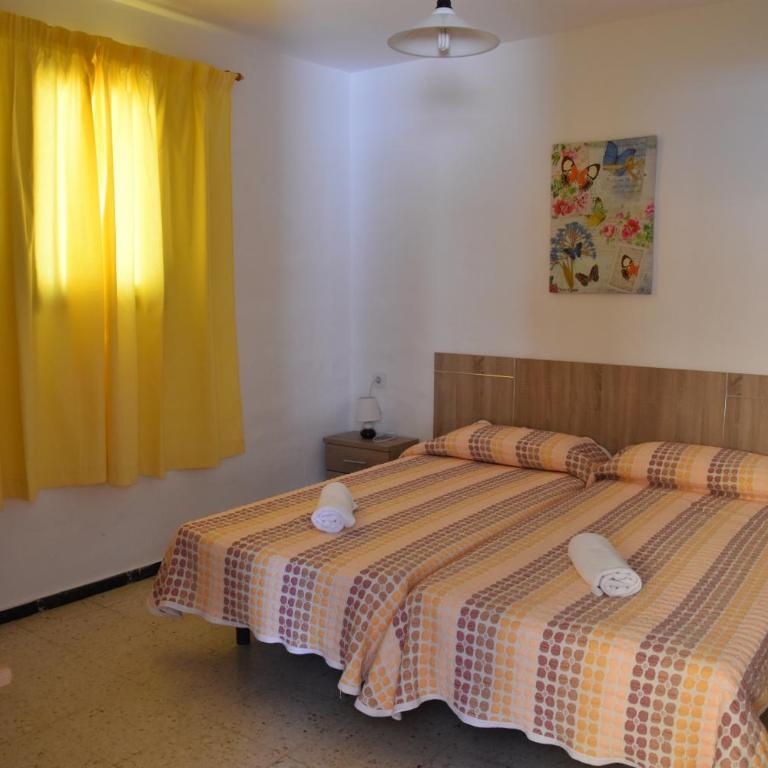 Pension Eva - Habitación Doble con baño compartido - 2 camas - 9