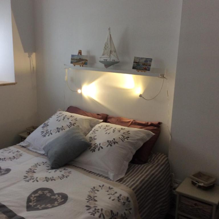Le Dauphine 20m de la plage - Appartement 1 Chambre - 25