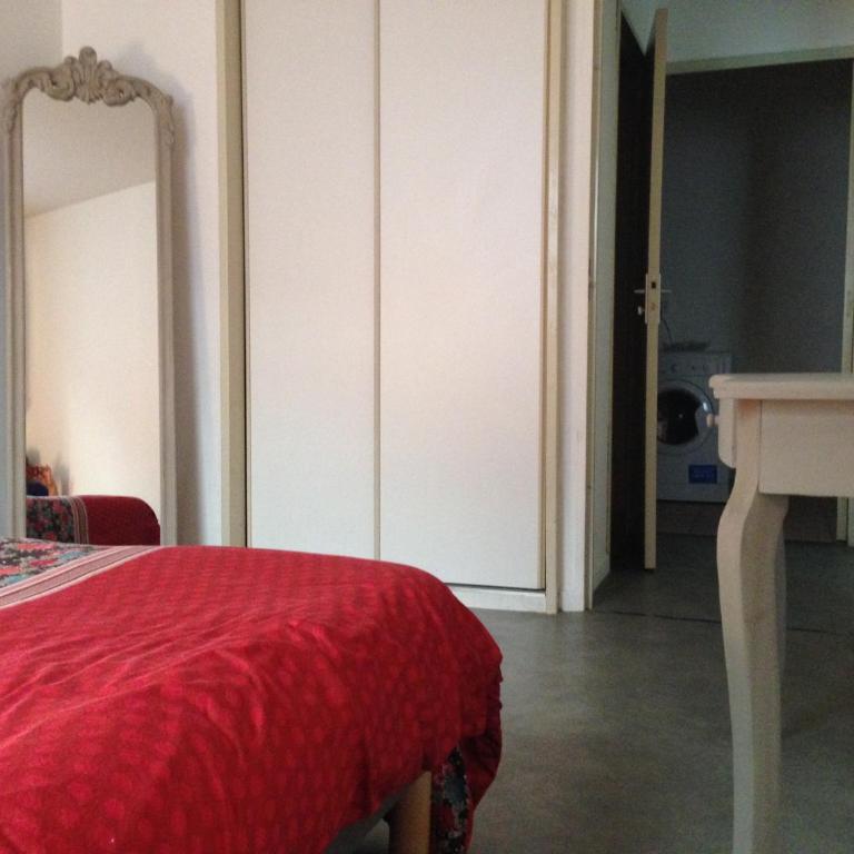 Résidence avec piscine et box, vue sur mer - Appartement - Vue sur Piscine - 8