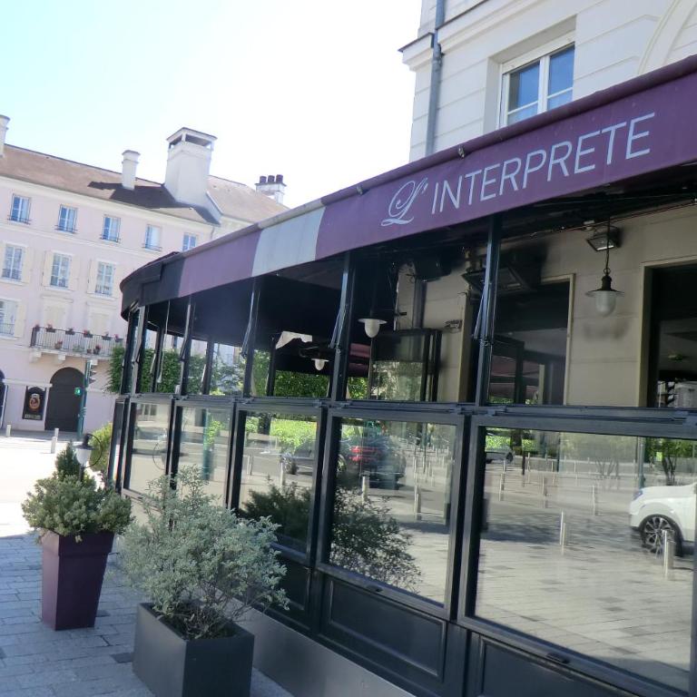 Appartement Serris - Appartement 1 Chambre - 25