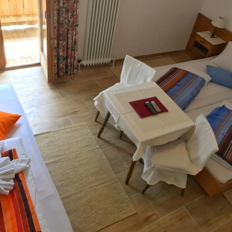 Hotel Garni Wieshof - Dreibettzimmer - 3