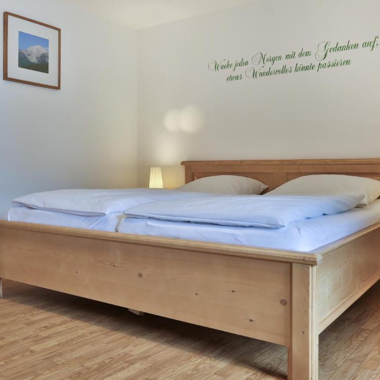 Alpenferienwohnungen Wiesenlehen - Apartment mit 2 Schlafzimmern - 5