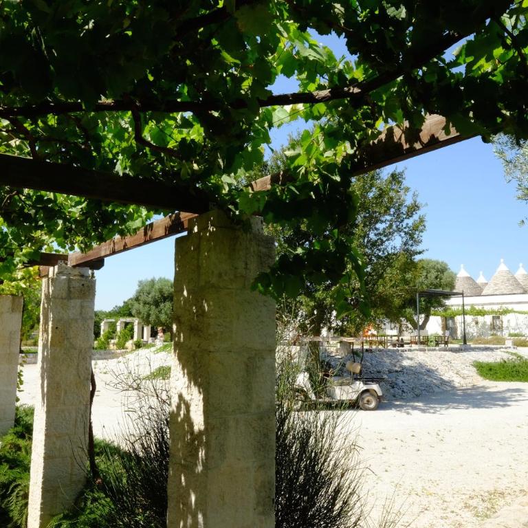 Masseria Trulli e Vigne - Junior Suite Deluxe - 1