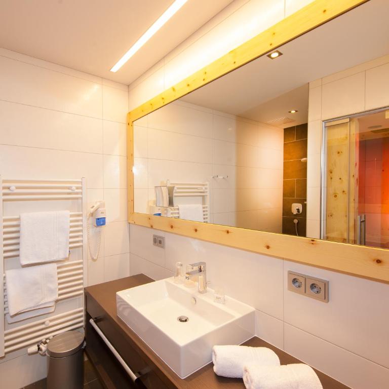 Hotel Alpina Rauris - Deluxe Doppelzimmer - 3