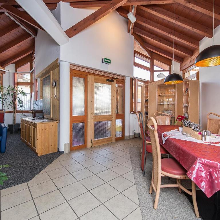 Ferienwohnungen Jutta - Apartment mit 4 Schlafzimmern - Erdgeschoss - 10
