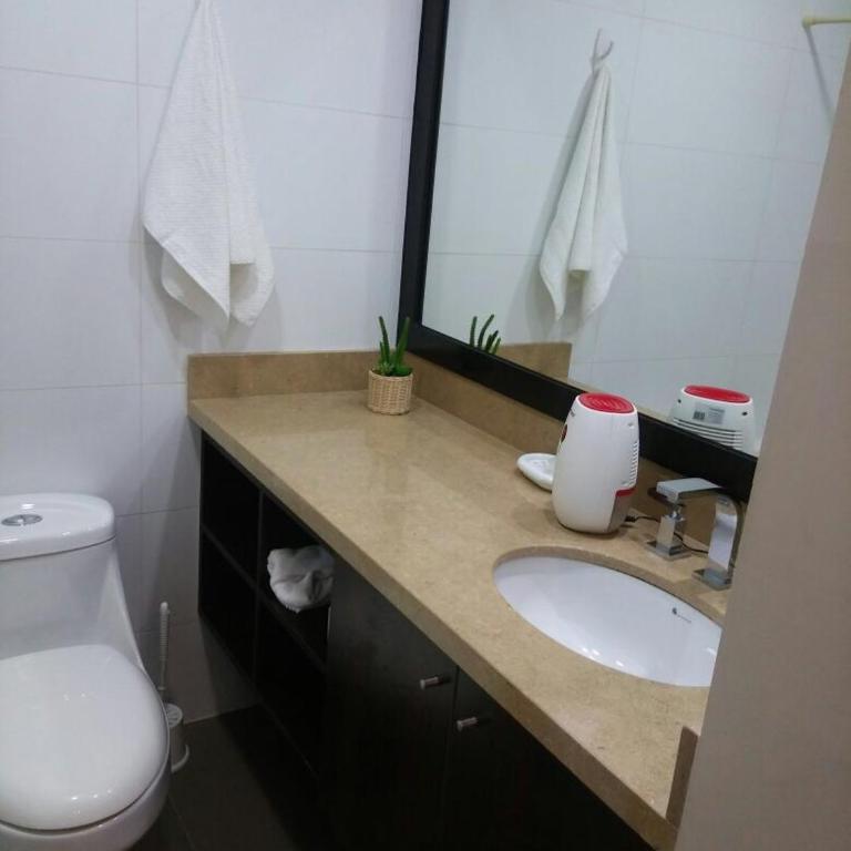 MIRAFLORES PARDO Apartamento - Apartamento con balcón - 38