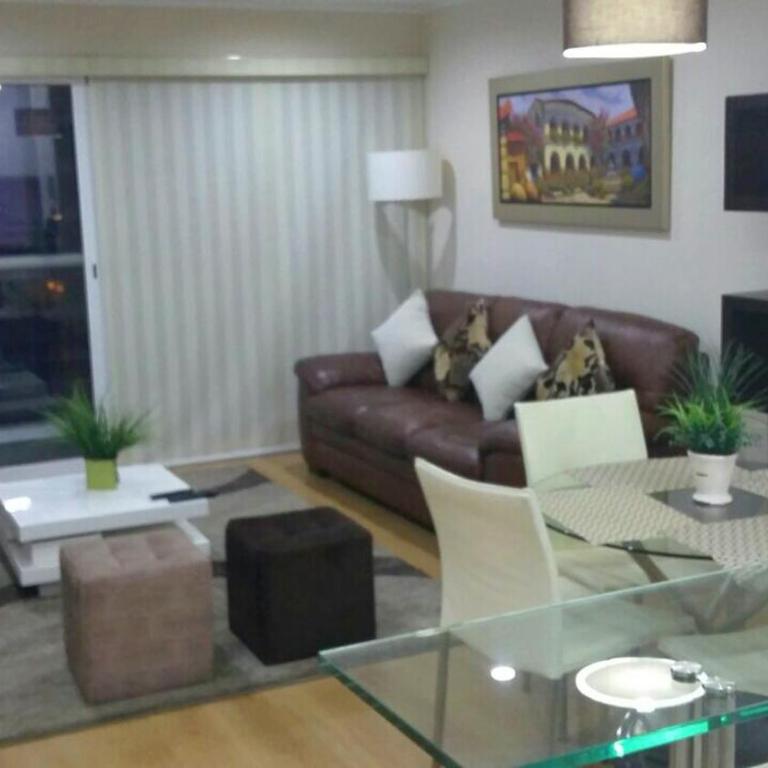 MIRAFLORES PARDO Apartamento - Apartamento con balcón - 33