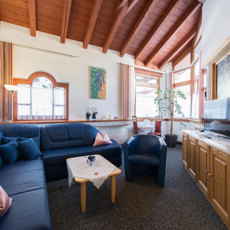 Ferienwohnungen Jutta - Apartment mit 4 Schlafzimmern - Erdgeschoss - 11