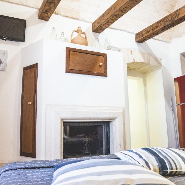 Trulli-eu Guesthouse Alberobello - Appartamento Monolocale - 6