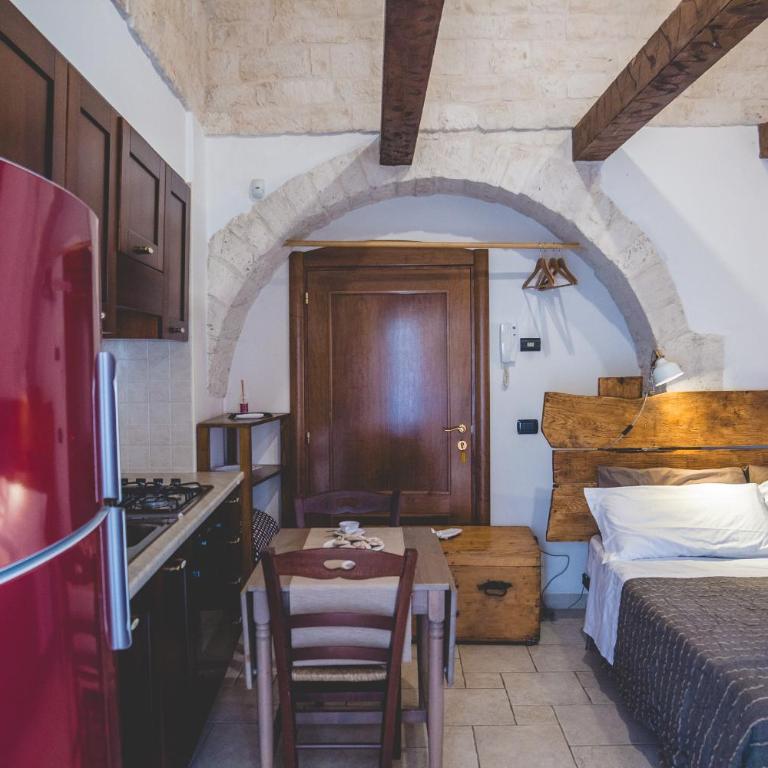 Trulli-eu Guesthouse Alberobello - Appartamento Monolocale - 8