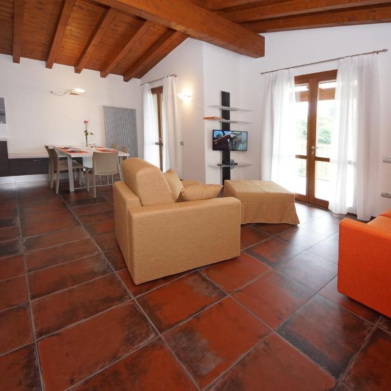 Les Maisons - Ruculì Hospitality - Appartamento con Vista Lago - 24