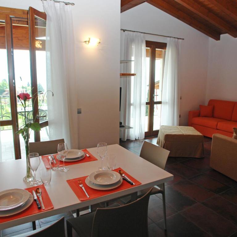 Les Maisons - Ruculì Hospitality - Appartamento con Vista Lago - 32