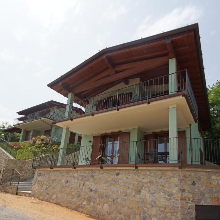 Les Maisons - Ruculì Hospitality - Appartamento con Vista Lago - 2