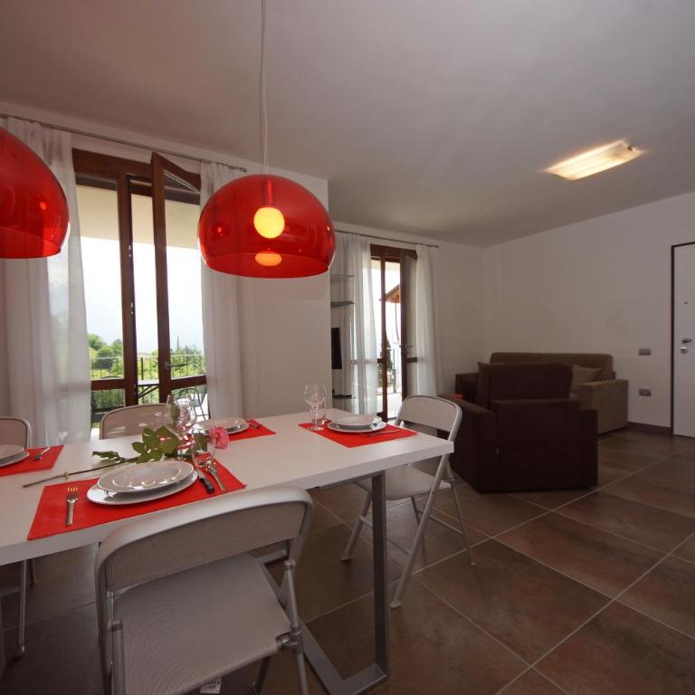 Les Maisons - Ruculì Hospitality - Appartamento con Vista Lago - 35