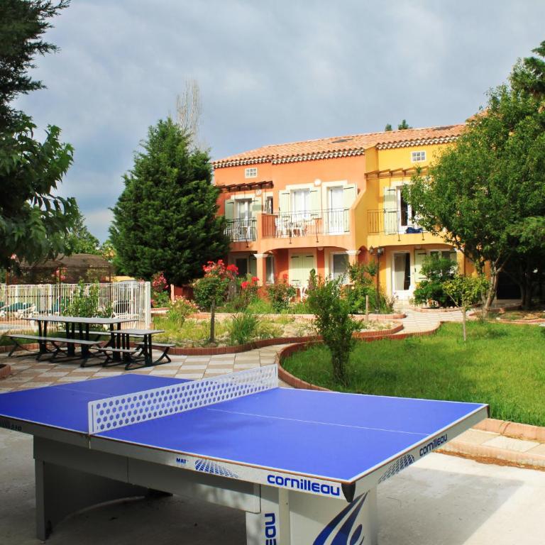 Appart'Hotel Festival Sud Aqua - Avignon TGV - Appartement en Duplex - 18