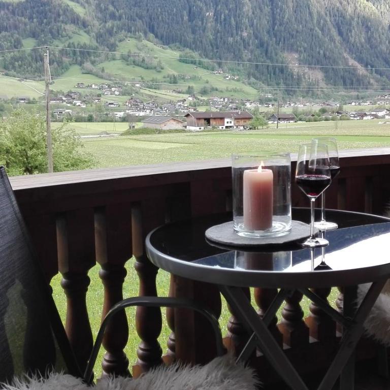 Apartment Theresia - Apartment mit Blick auf die Berge - 3