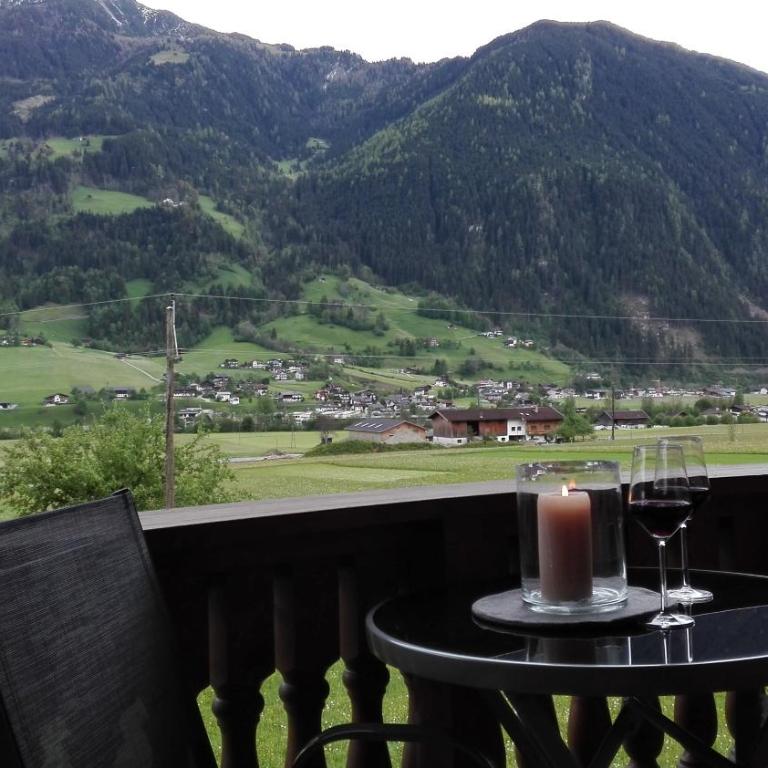 Apartment Theresia - Apartment mit Blick auf die Berge - 5