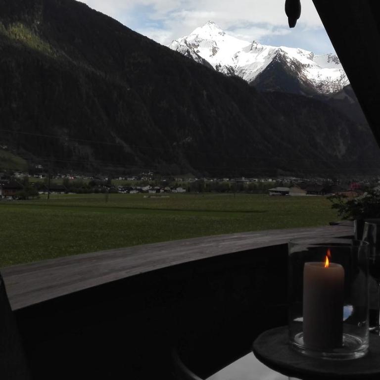 Apartment Theresia - Apartment mit Blick auf die Berge - 4