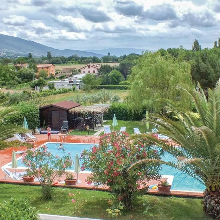 Villa Serena - Appartamento con 2 Camere da Letto - 27