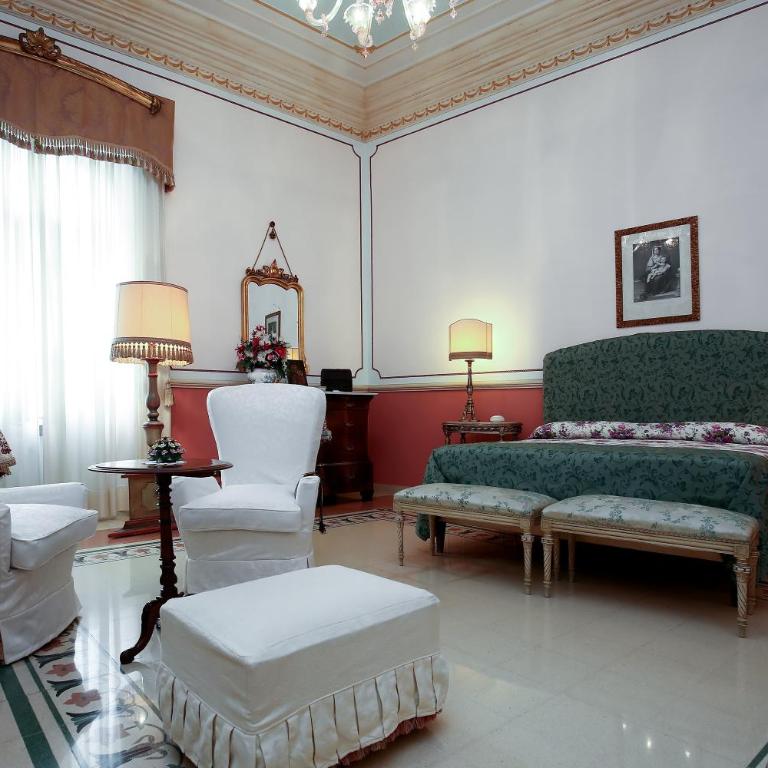 B&B Flora House - Camera Tripla Deluxe - 20