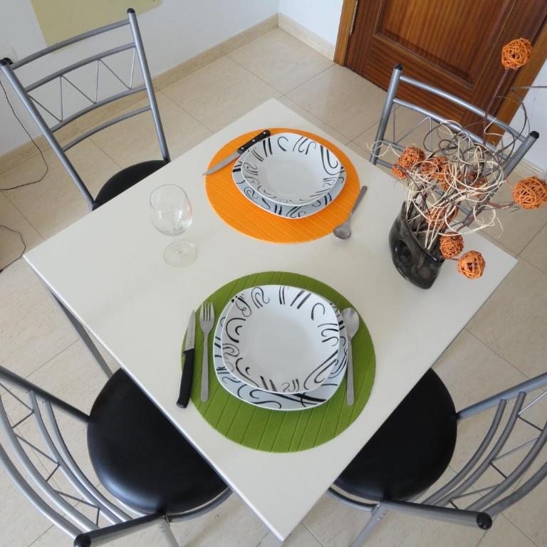 Apartamento aeropuerto playa - Apartamento de 1 dormitorio - 5