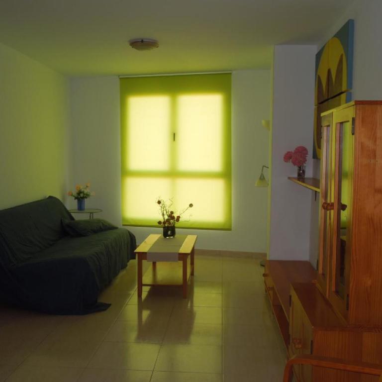 Apartamento aeropuerto playa - Apartamento de 1 dormitorio - 2