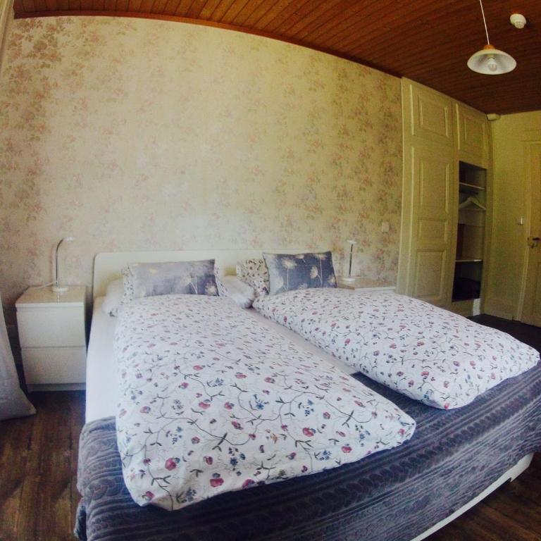 Alpina Hotel - Chambre Double avec Matelas Séparés - 3
