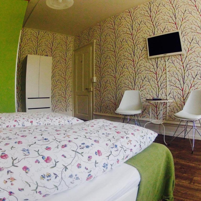 Alpina Hotel - Chambre Double avec Matelas Séparés - 4
