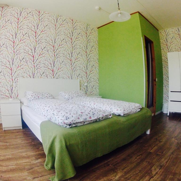 Alpina Hotel - Chambre Double avec Matelas Séparés - 7