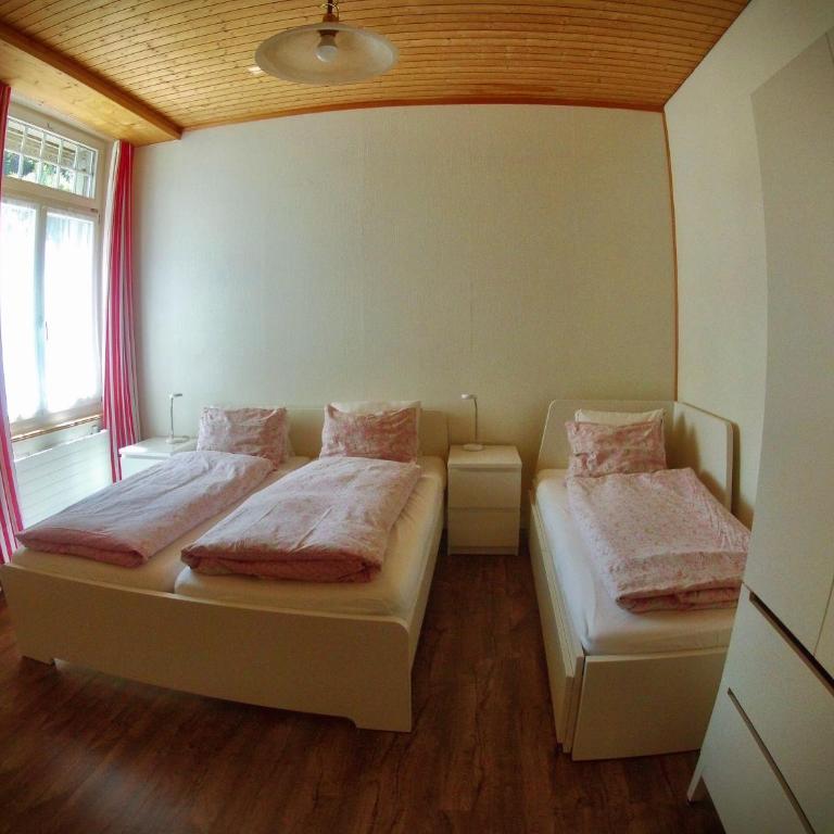 Alpina Hotel - Chambre Triple - 2