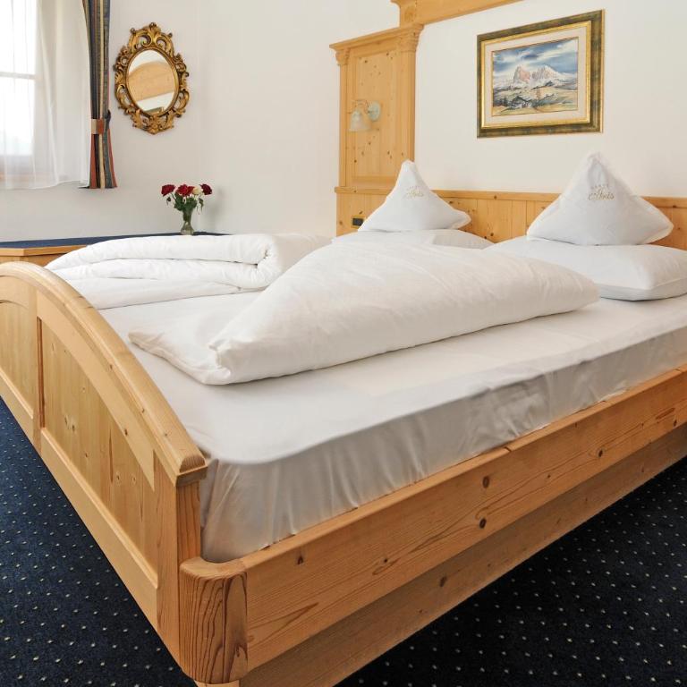 Garni Hotel Iris - Appartamento con 2 Camere da Letto (4 Adulti) - 4