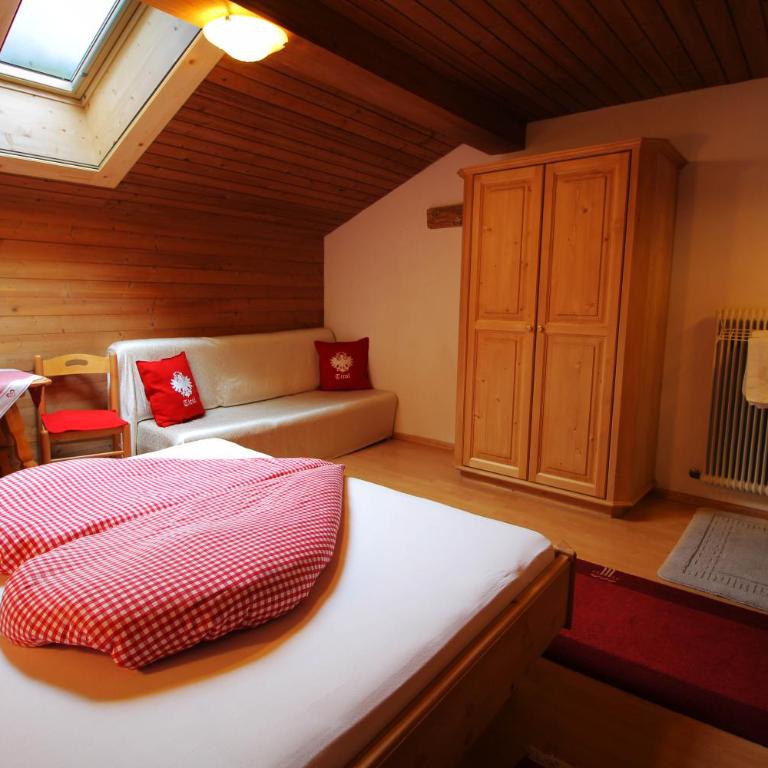 Heachhof - Apartment mit 5 Schlafzimmern und Balkon - 8