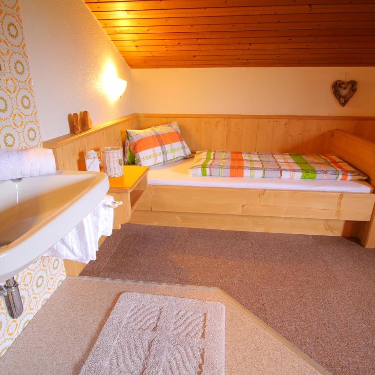 Heachhof - Apartment mit 5 Schlafzimmern und Balkon - 13