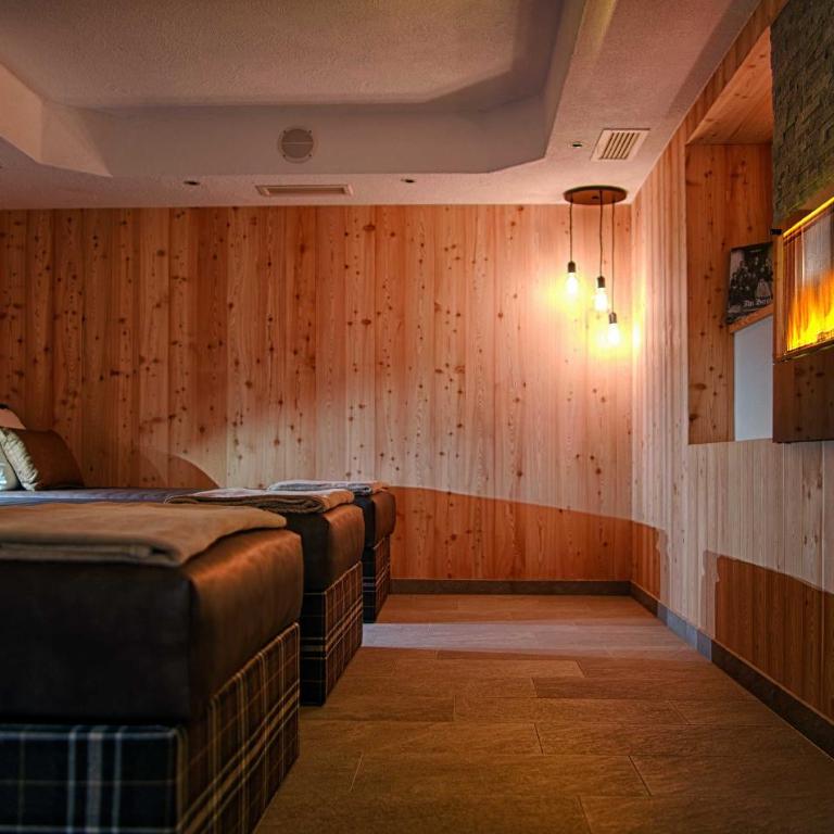 Apartments & Wellness Löfflerblick - Appartamento con 1 Camera da Letto e Balcone - 8
