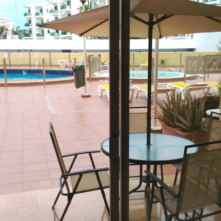 Aircon Pool View Nr Yumbo - Apartamento - Planta baja - 24