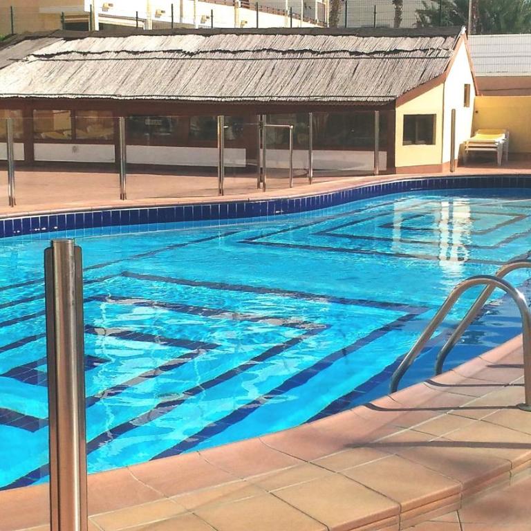 Aircon Pool View Nr Yumbo - Apartamento - Planta baja - 38