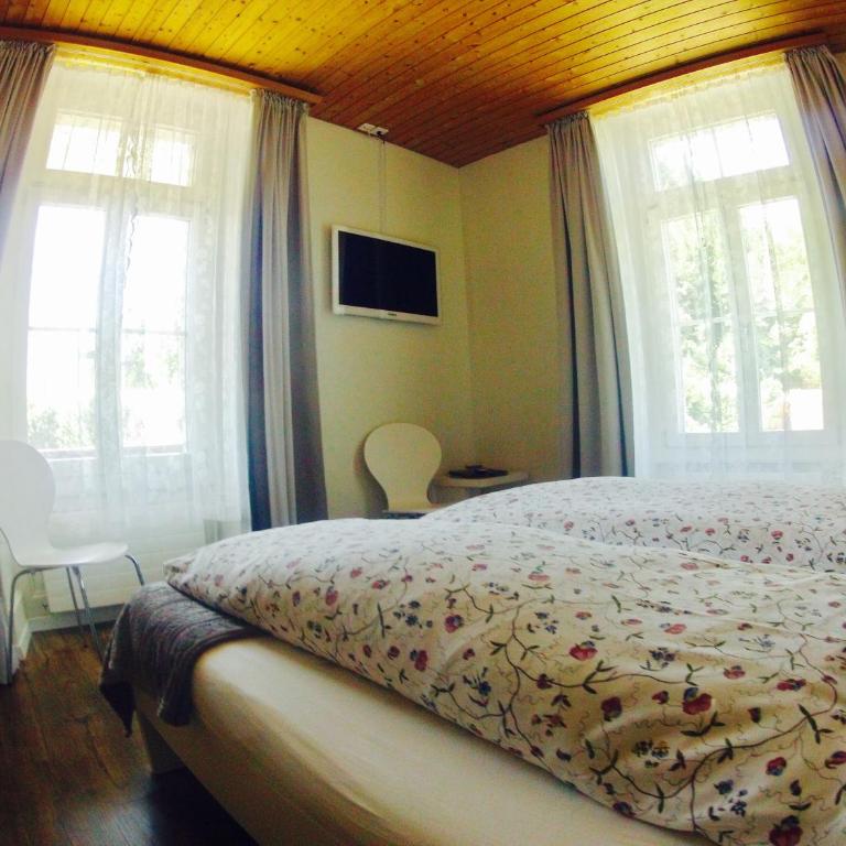 Alpina Hotel - Chambre Double avec Matelas Séparés - 2