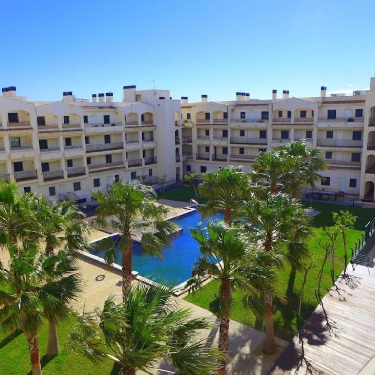 Residencial La Cala - Apartamento con vistas a la piscina - 10