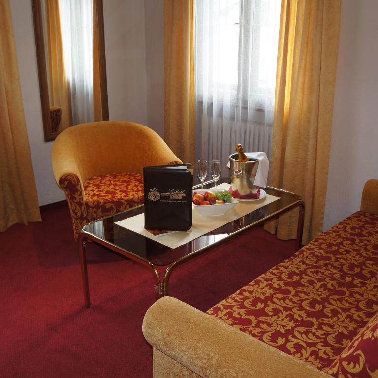 Beauty & Wellness Hotel Tirolerhof - Doppelzimmer - 4