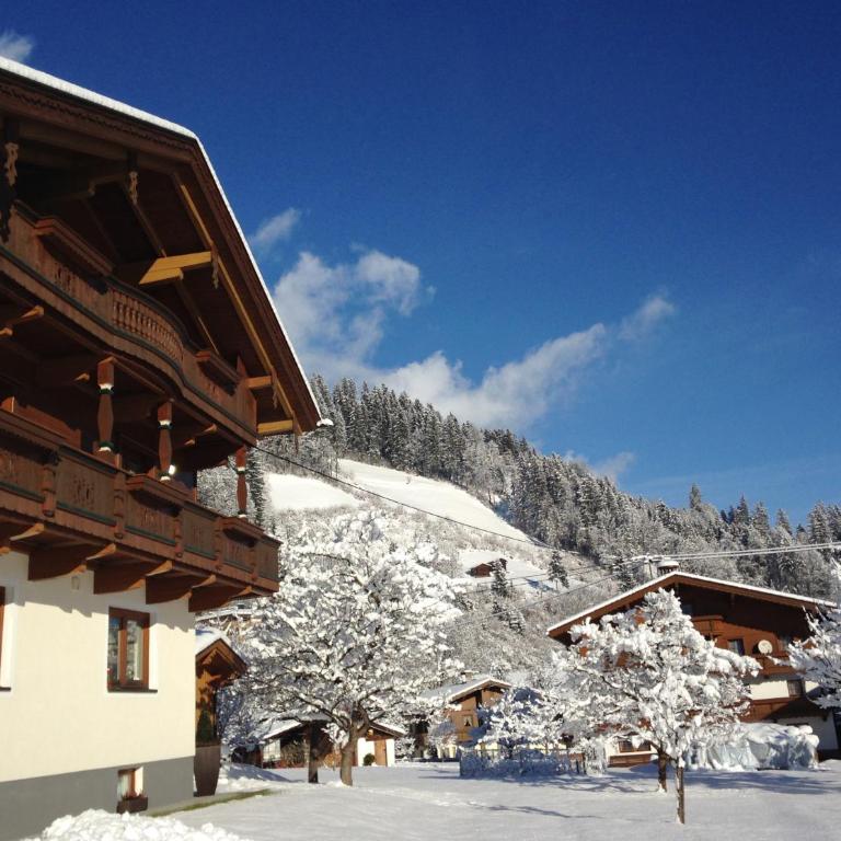 Apartment Theresia - Apartment mit Blick auf die Berge - 6